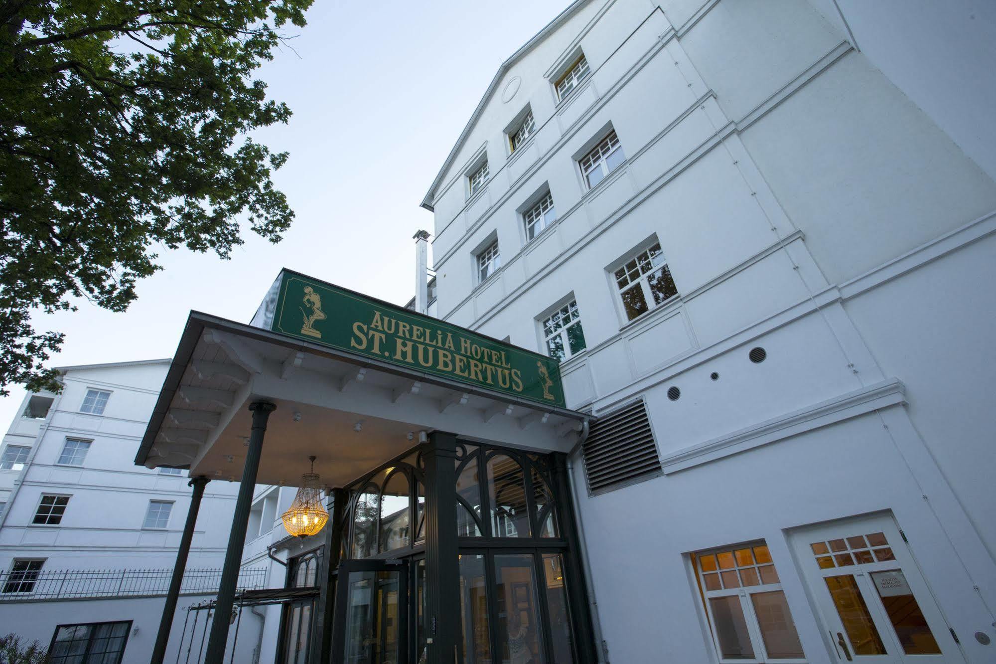 圣胡贝图斯奥瑞亚酒店 塞巴特黑灵斯多夫 外观 照片